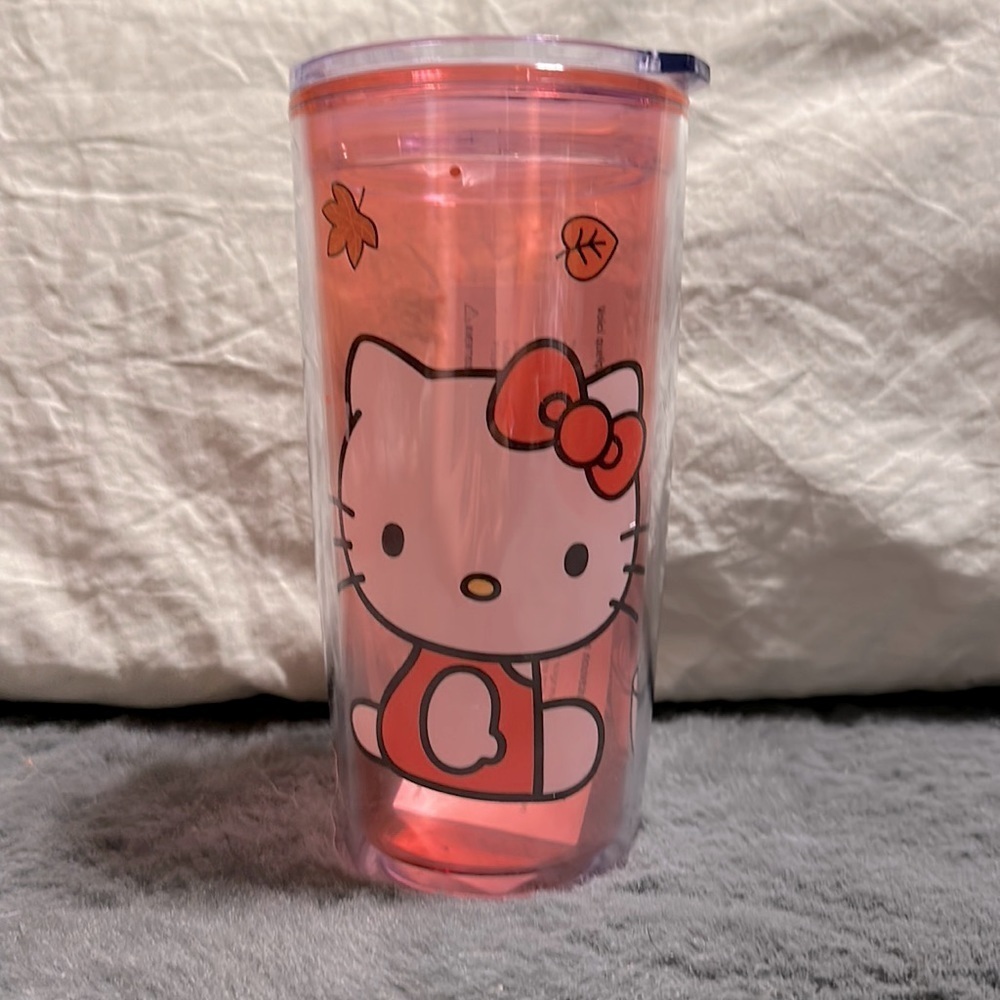 New Hello Kitty Fall Tumbler